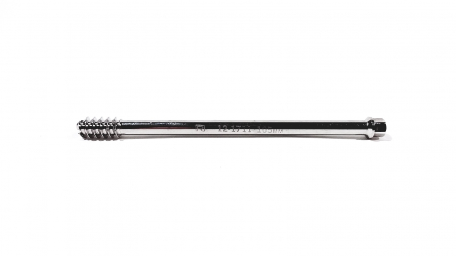 Richards/Smith &amp; Nephew 105 mm Cannulated Screw x 8.0 mm