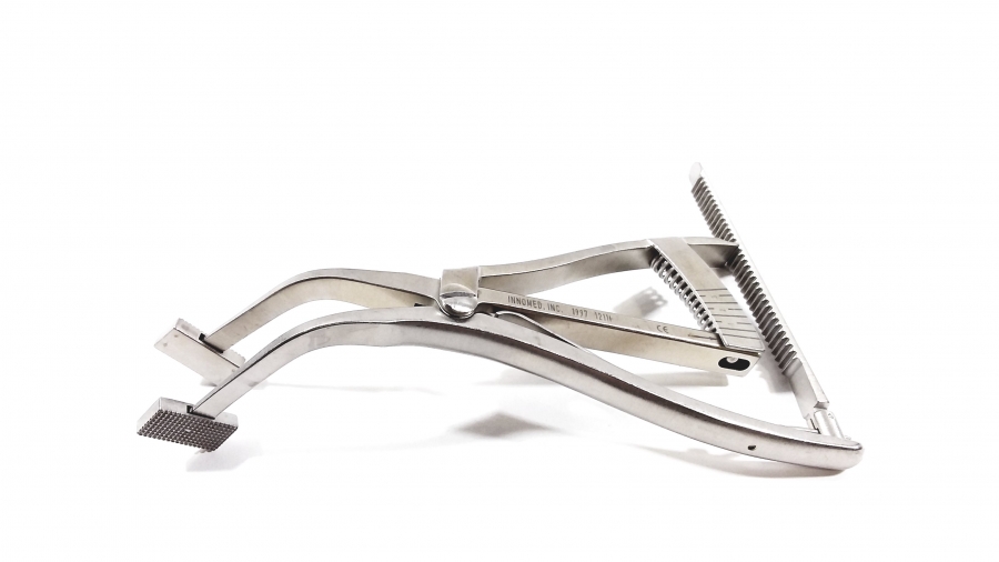 Innomed Scott Femoral Tibial Tensor / Spreader-Wide Block Pads