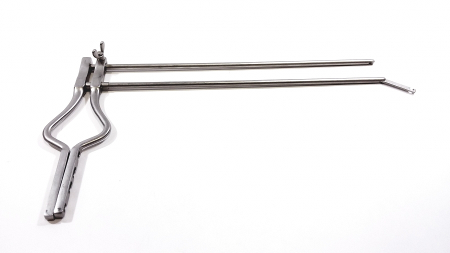 V. Mueller Gibson-Balfour Abdominal Retractor Overall Width 16" (406 mm)