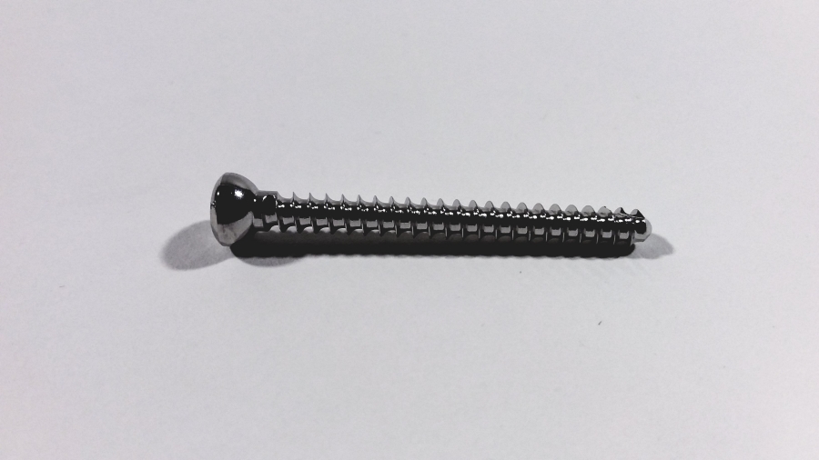 DePuy 4.5mm x 45mm Self tapping Screw