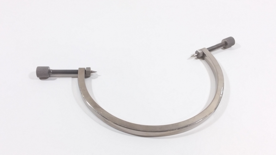 Millennium Gardner Wells Traction Tongs