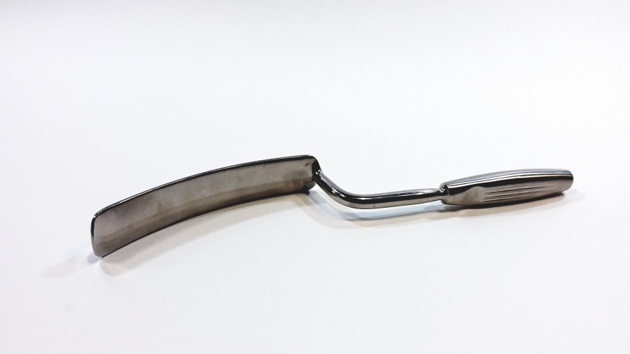 V. Mueller Breisky-Navratil Vaginal Sepcula 61/4&quot; X 1 3/8&quot;