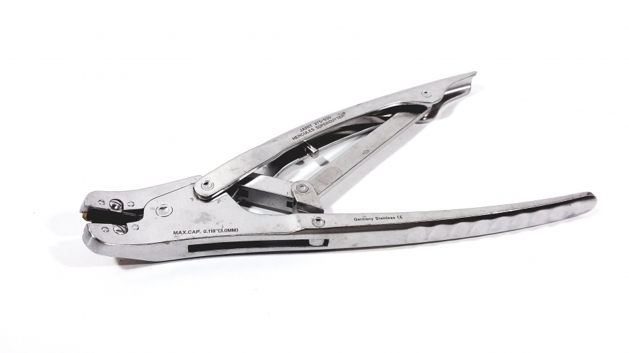 Jarit Hercules Supercutter, Large, 8 1/2&quot; (219mm) Length