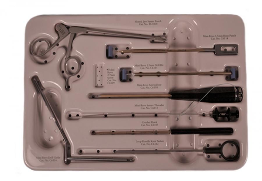 Novatek 28PG Vibration Reduced Needle Scaler Kit