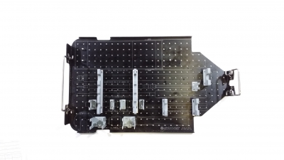 Synthes Tibial Nail EX Set Middle Tray