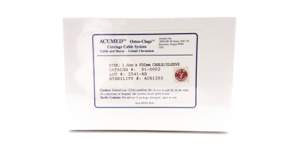 Acumed/DePuy 01-0002