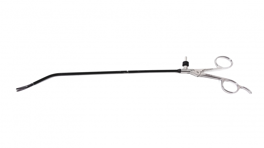 Dufner HF-Ciradur Scissor 30 Degree Curved Down, Up Opening
