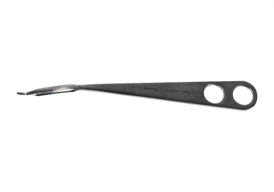 DePuy Hohmann Stainless Steel Forearm Retractor