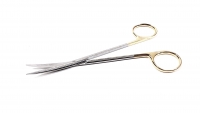 Jarit Lahey Scissor, Curved