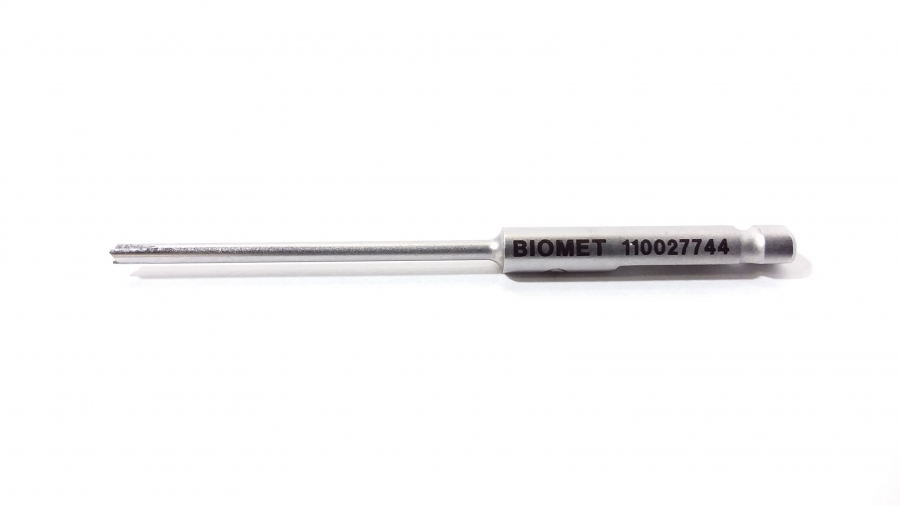 Zimmer/Biomet 2.0 x 65 mm Cannulated Drill Bit AO