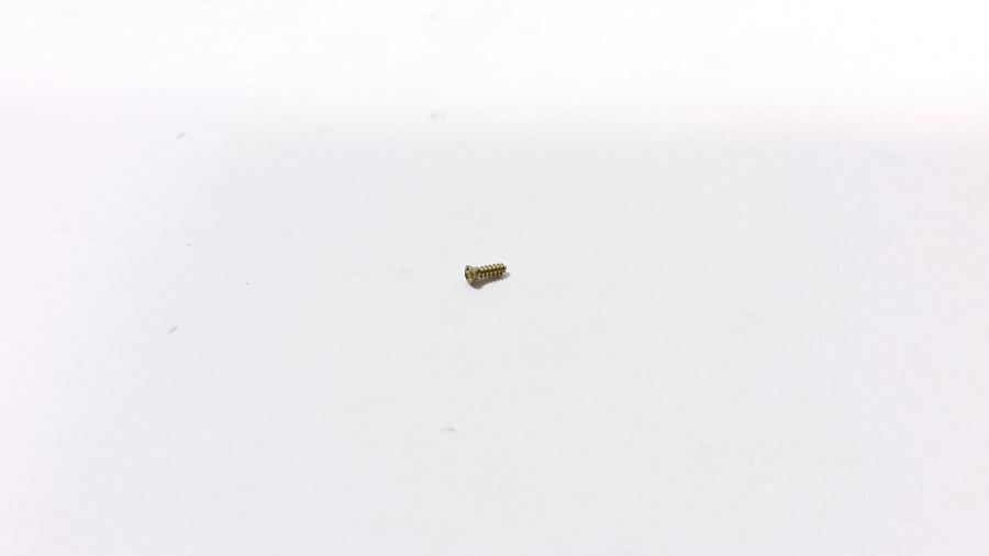 Stryker 1.2mm Diameter Bone Screw, 5mm Length