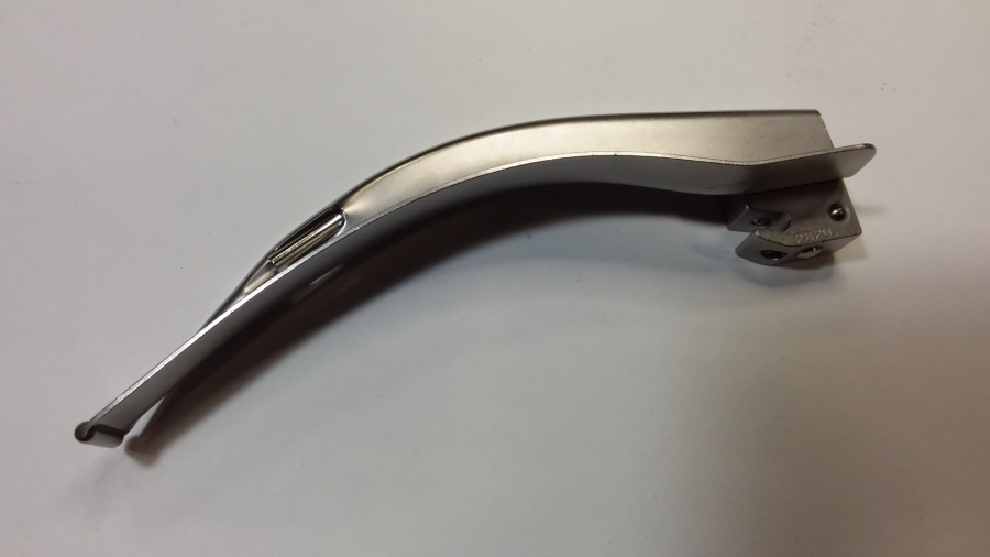 Rusch Laryngoscope Blade