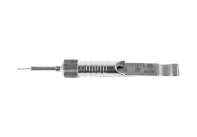 Synthes Depth Gauge, for 1.5 mm and 2.0 mm Cortex Screws