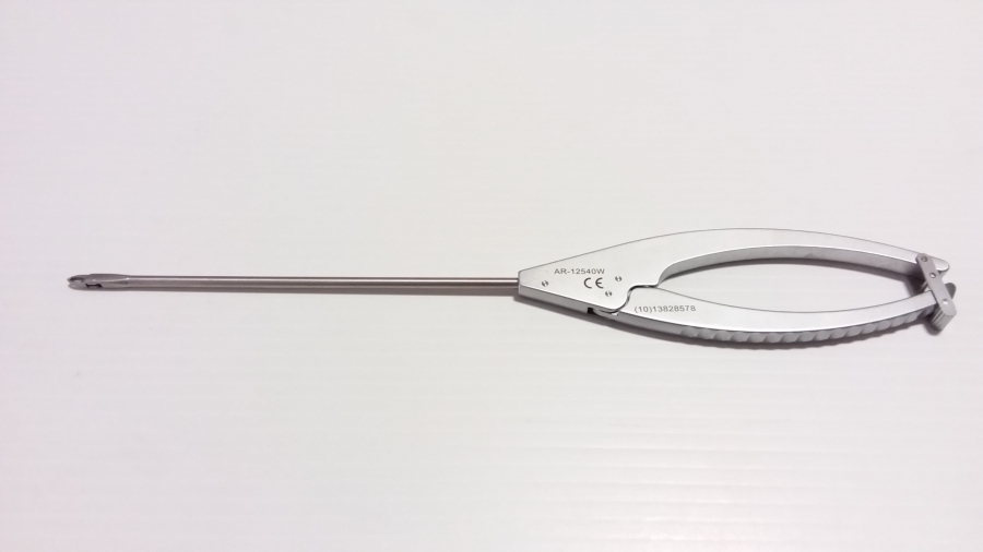 Arthrex Suture Receiver Straight Tip 3.4mm Straight Shaft Wishbone Handle