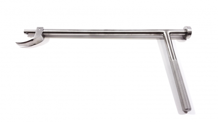Innomed Cup Removal Starter Instrument - 62 mm