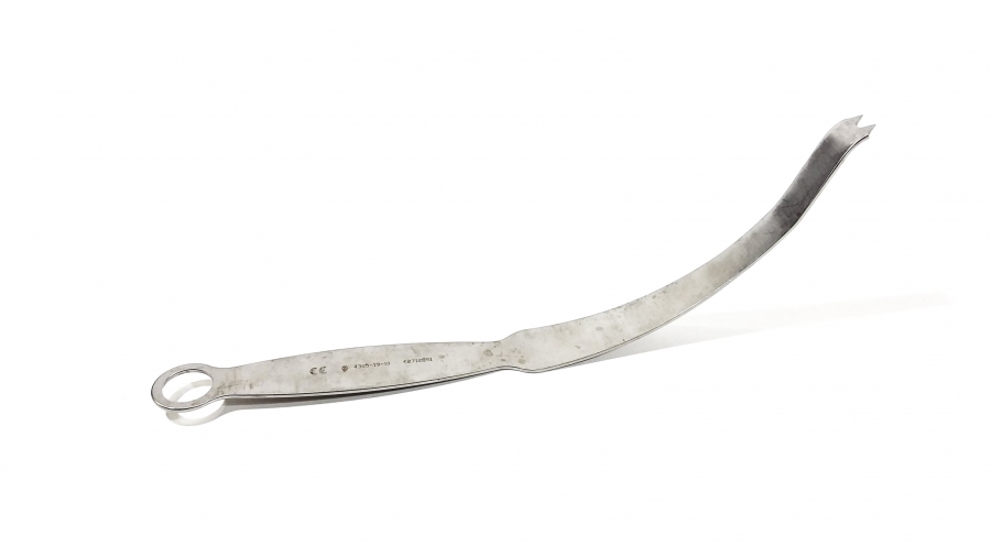 Zimmer Narrow Bankhart-Type Elevator Shoulder Retractor