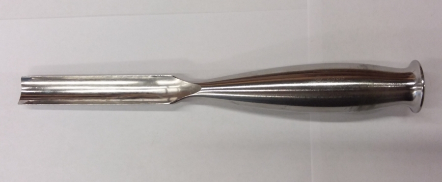 Zimmer 5/8&quot; (16 mm) Smith Peterson Gouge, Straight