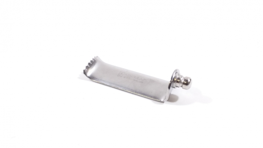 Aesculap Caspar Cervical Retractor Blade
