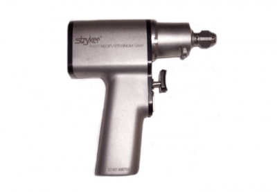 Stryker Battery-Powered Large Bone Reciprocating/Sternum Saw
