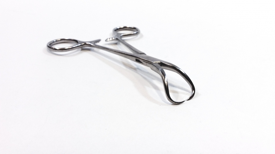 Novo Surgical Backhaus Towel Forceps
