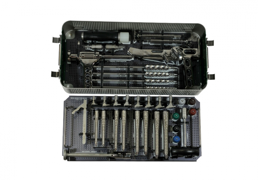 Stryker, Howmedica, Osteonics Command Express Instrument System