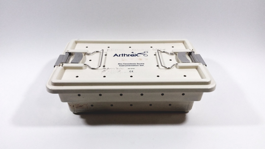 Arthrex Bio-Tenodesis Screw Instrument Case