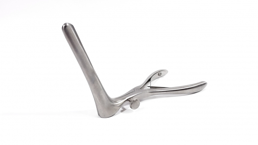Jarit Cotte Septum Speculum, Thin Tapered Blades, 5 1/2&quot;