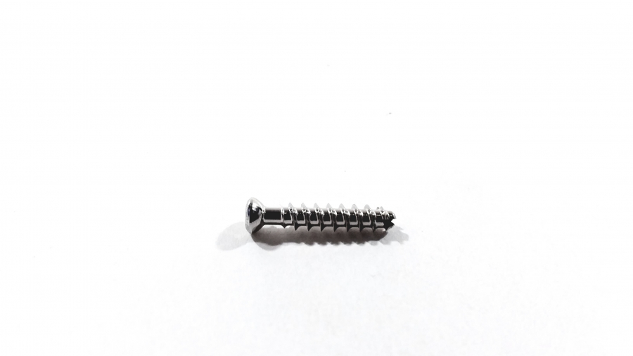 Stryker Asnis III Fully Threaded Cannulated Screw, 4 x 20 mm