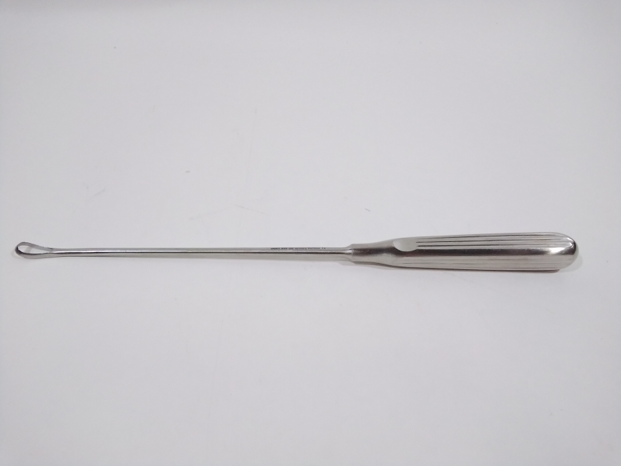 Jarit Sims Uterine Currette, Size 1
