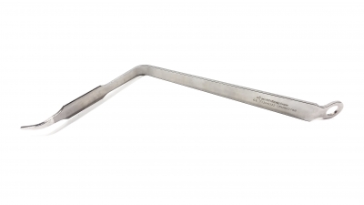 Richards/Smith &amp; Nephew Minimal Incision Narrow Hohmann Bent Retractor