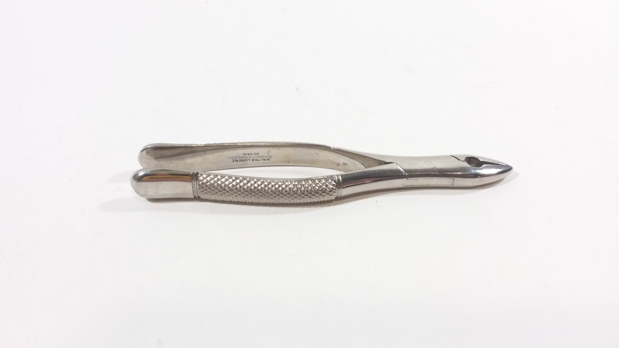 Lorenz Extracting Forceps #1A Standard