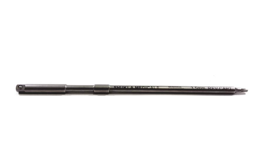 Shukla Medical 3.5 mm Rev Capt