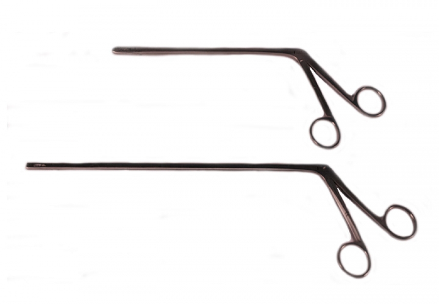 DePuy Cement Forceps/Rongeurs