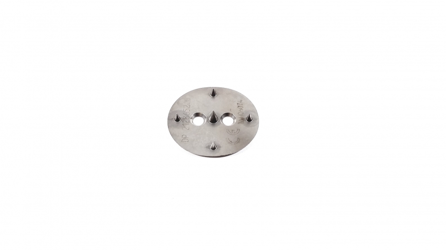 DePuy Small Cover Plate