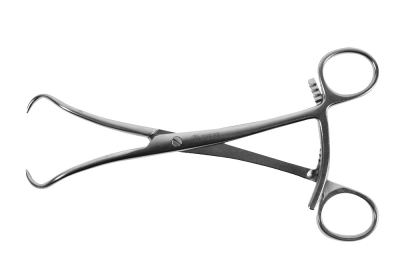 Synthes Reduction Forceps With Points, Ratchet
