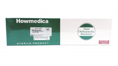 Howmedica Omega Plus Supra Plate 98 Degree, 14 Slots