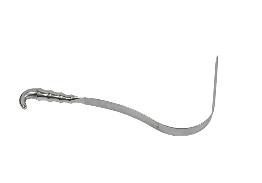 Pilling W.M. Lemmon Extra-Deep Deaver Retractor