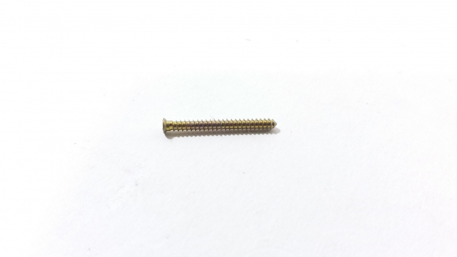 Stryker 2.3mm Diameter Bone Screw 22mm