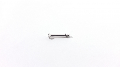 Synthes 3.0 mm Cannulated Screws, Short Thread With Cruciform Recess 16 mm