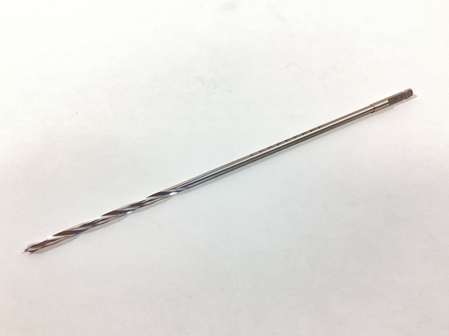 Richards/Smith &amp; Nephew Twist Drill