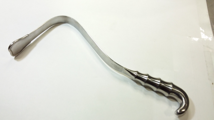 Global Surgical Lung Retractor