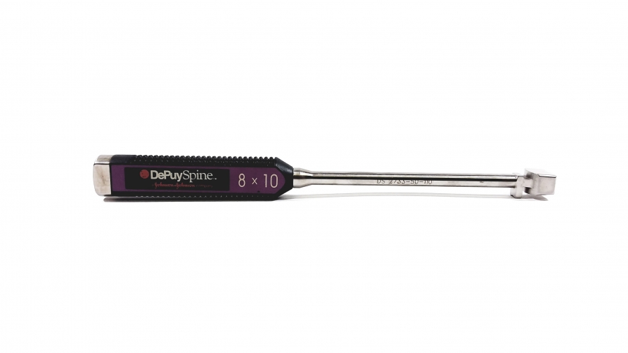 DePuy 8x10 Standard Cervical Trial