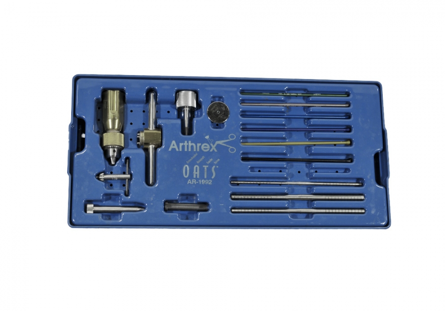Arthrex OATS Instrumentation Set