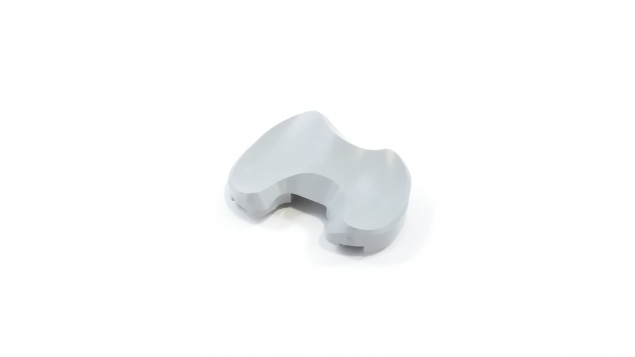 Smith &amp; Nephew Deep Dish Insert Trial, Right, 9mm 74035711