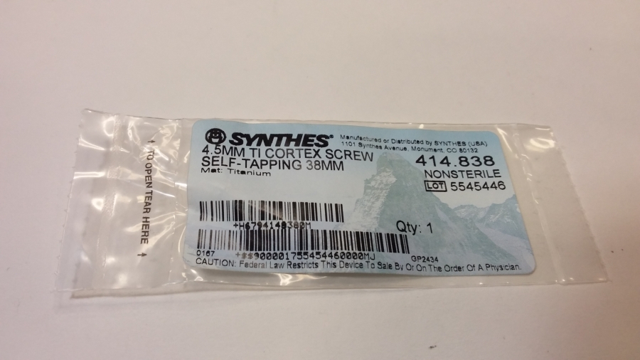 Synthes 414.838