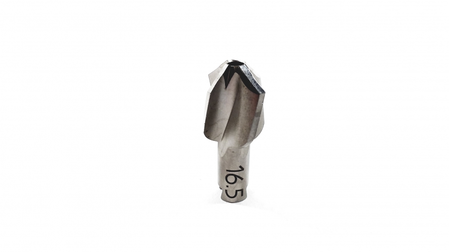 Stryker Bixcut Modular System, Modular Heads 16.5 mm