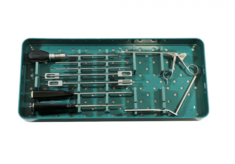 Linvatec Mini-Revo Instrument Set