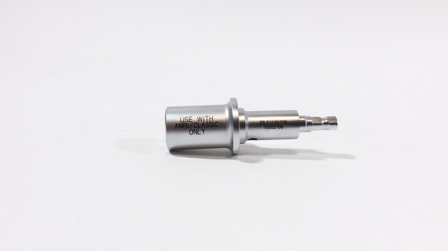 Richards/Smith &amp; Nephew Quick Connect Adapter For Hall, Jacobs, Stryker Power