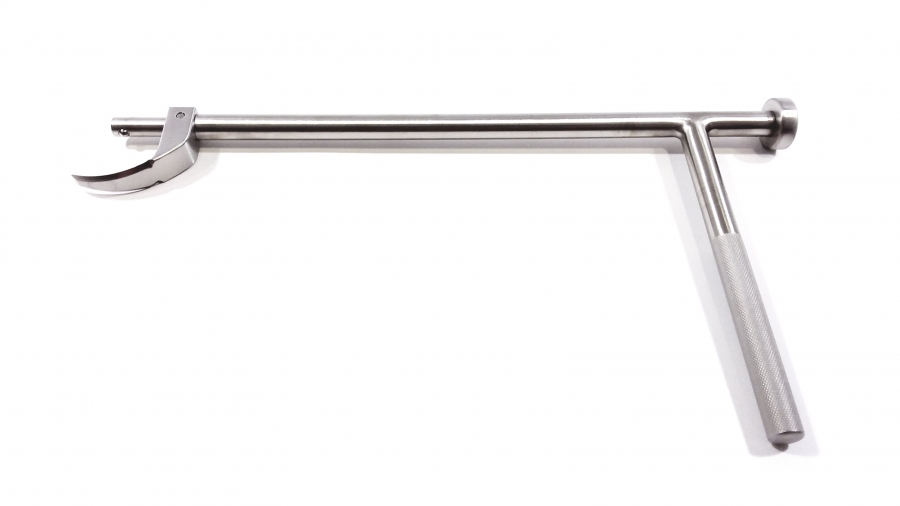 Innomed Cup Removal Starter Instrument - 70 mm