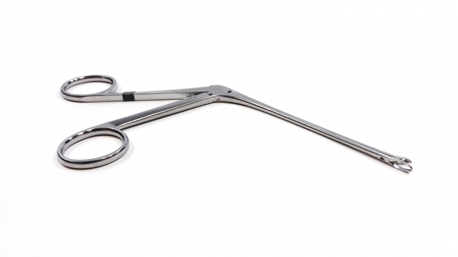 Baker Forceps With Scissors Fishing 6” Forceps Scissors Stainless